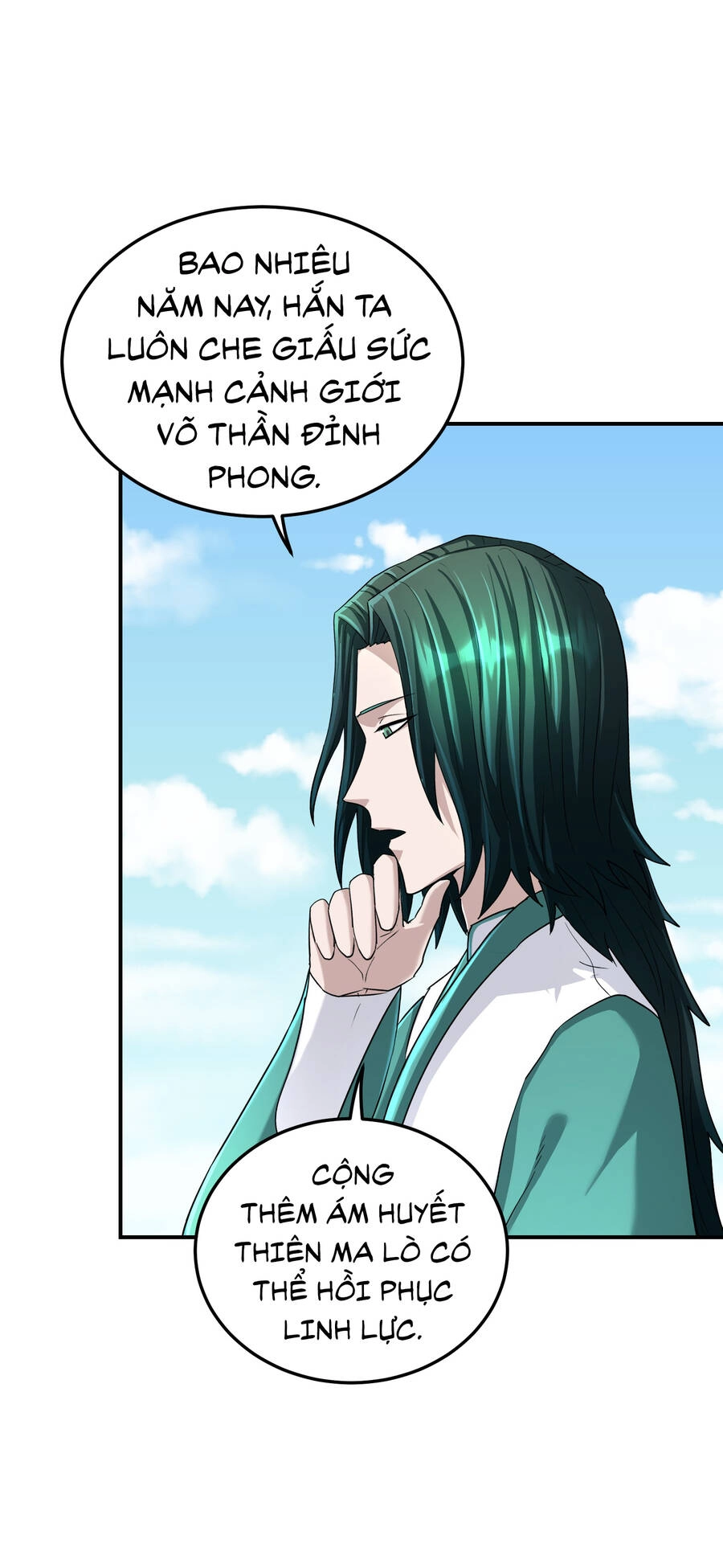 Nhập Hồn Ma Đạo Tổ Sư Chapter 20 - 98