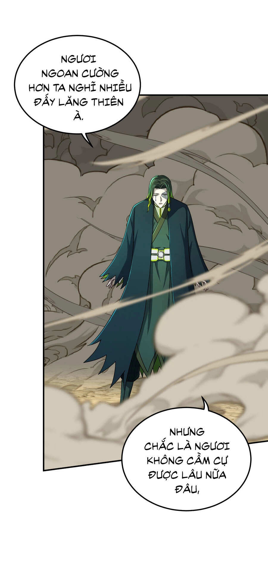 Nhập Hồn Ma Đạo Tổ Sư Chapter 20 - 103