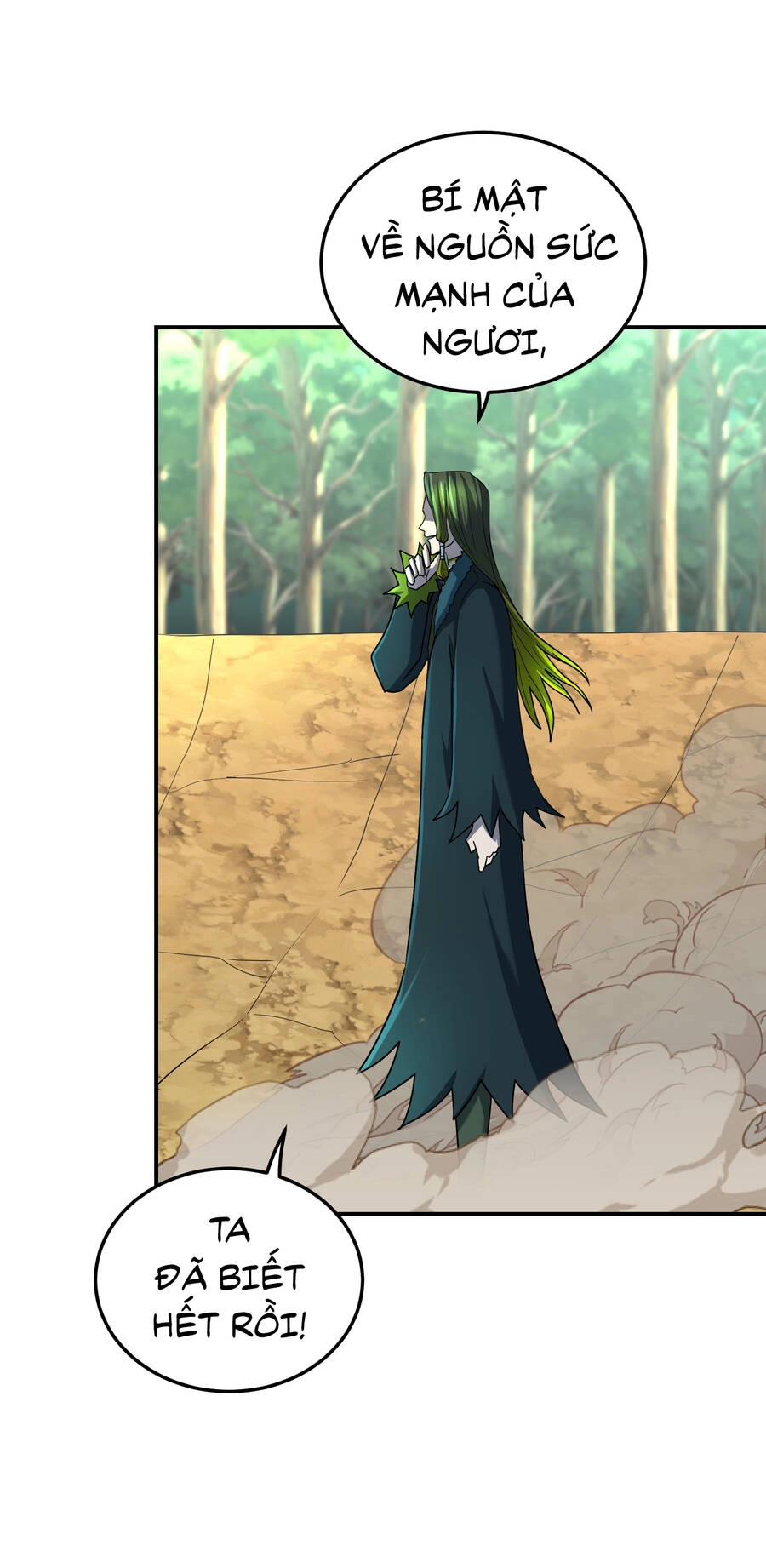 Nhập Hồn Ma Đạo Tổ Sư Chapter 21 - 3