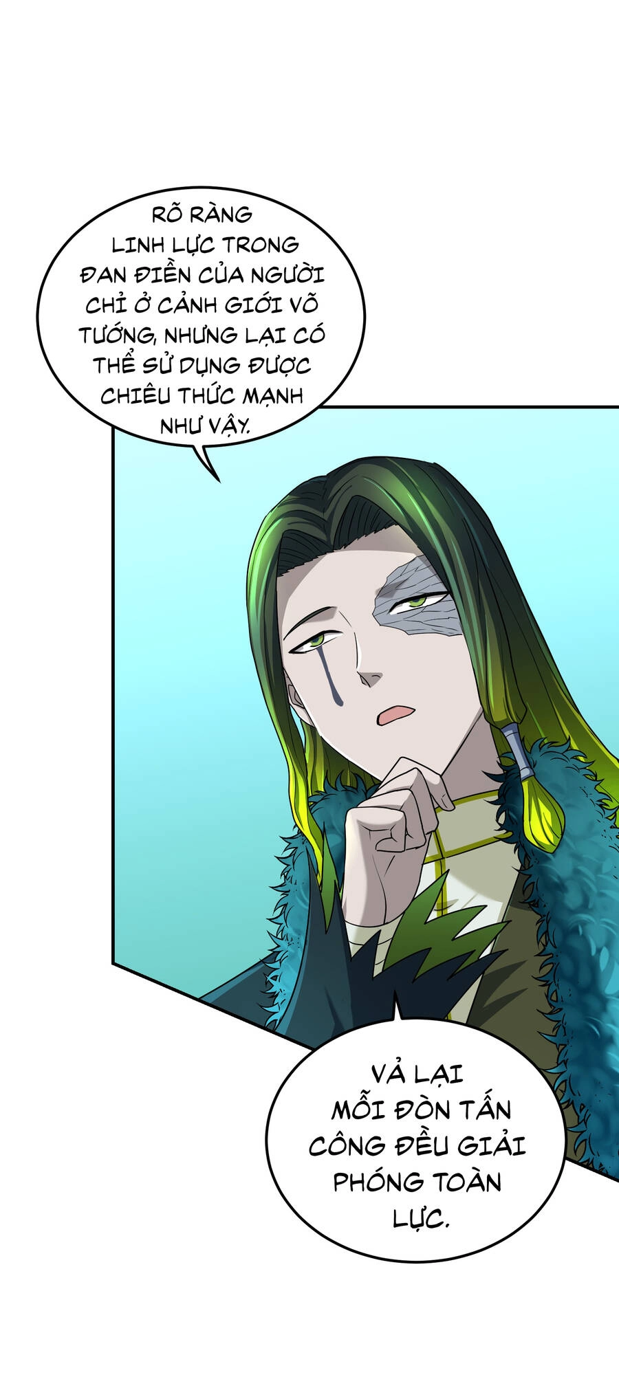 Nhập Hồn Ma Đạo Tổ Sư Chapter 21 - 5