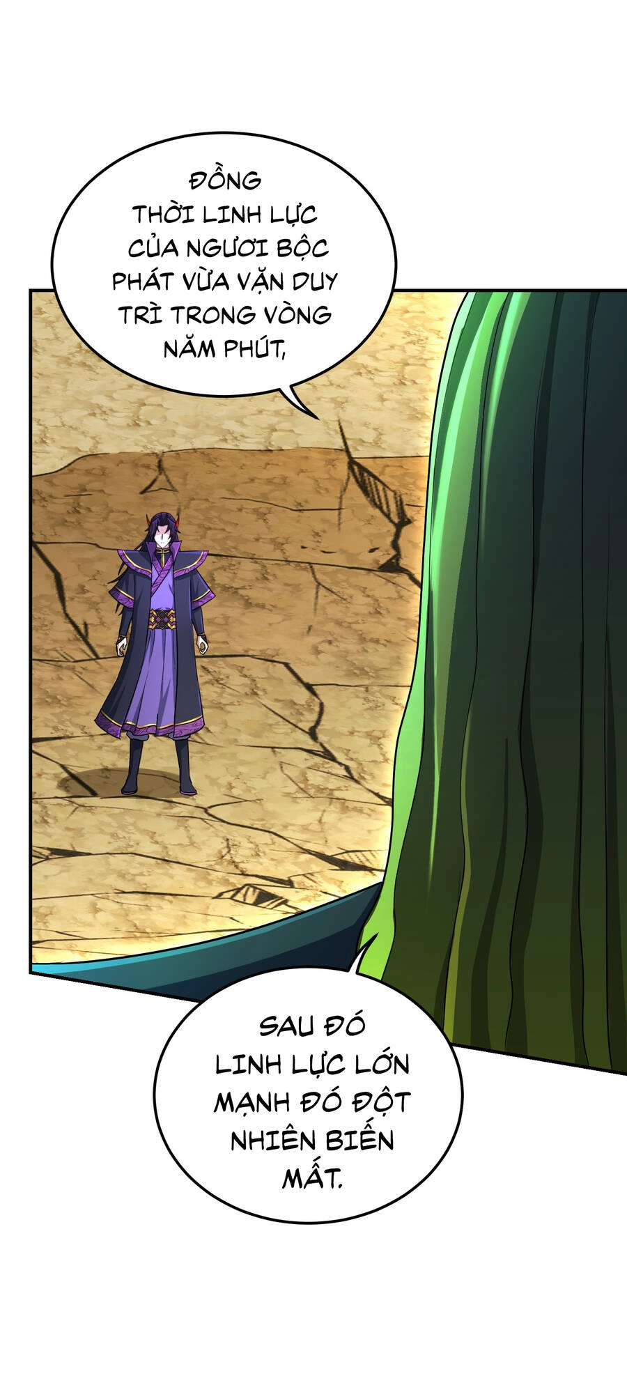 Nhập Hồn Ma Đạo Tổ Sư Chapter 21 - 12