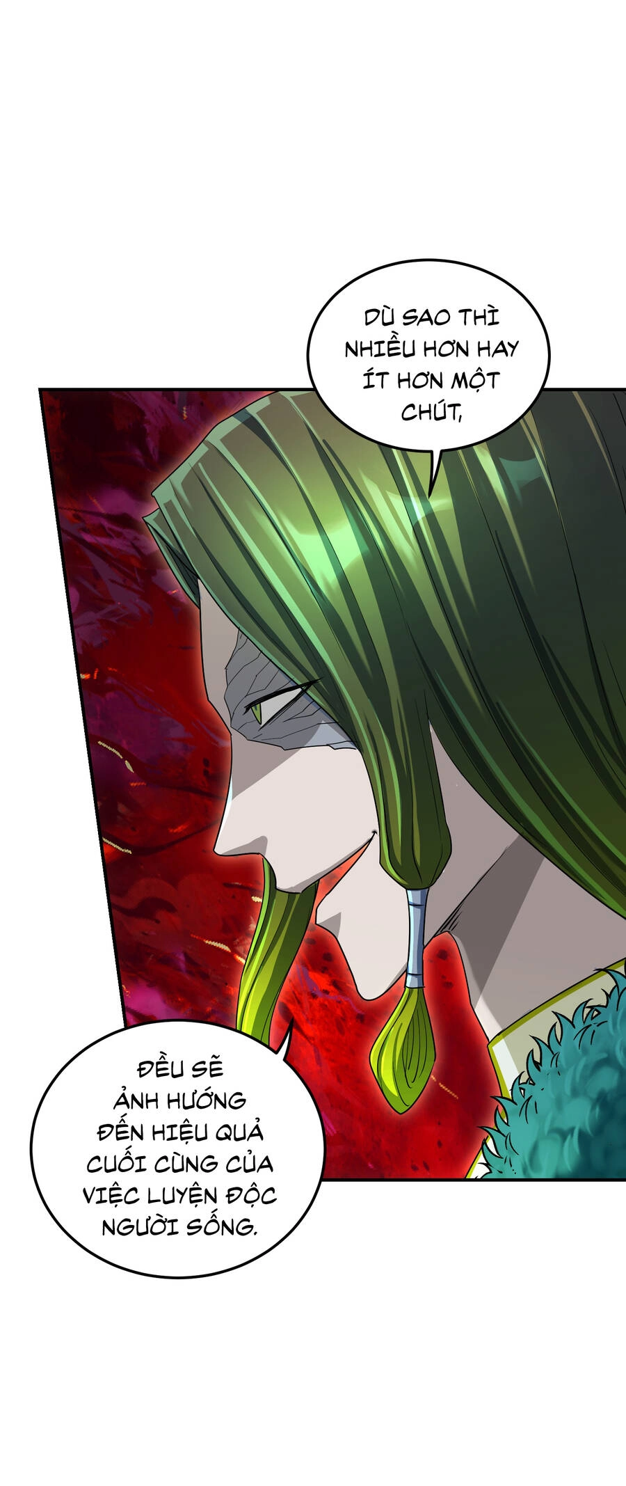 Nhập Hồn Ma Đạo Tổ Sư Chapter 21 - 16