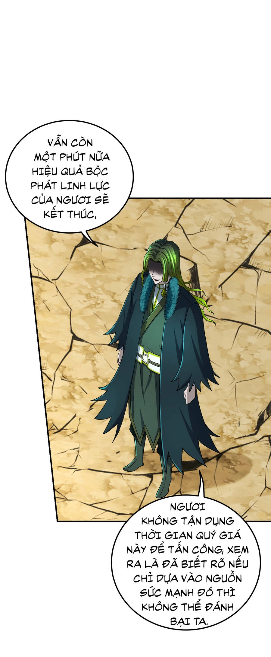 Nhập Hồn Ma Đạo Tổ Sư Chapter 21 - 18