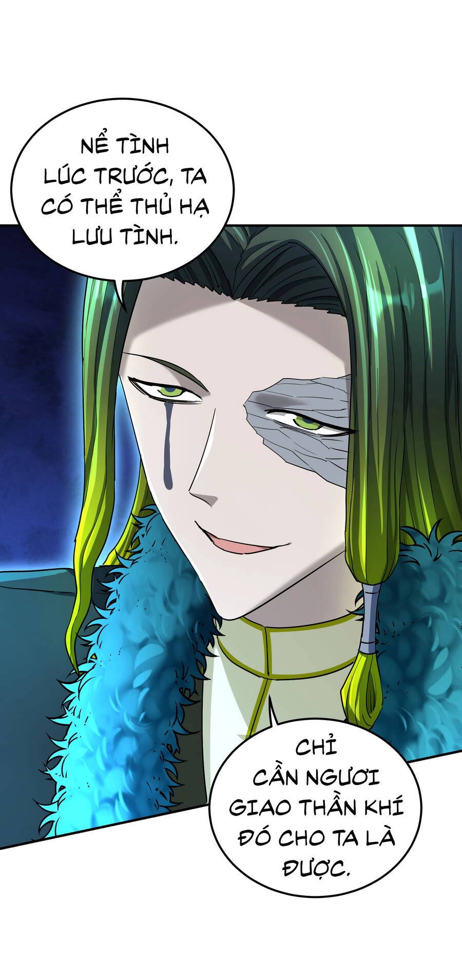 Nhập Hồn Ma Đạo Tổ Sư Chapter 21 - 19