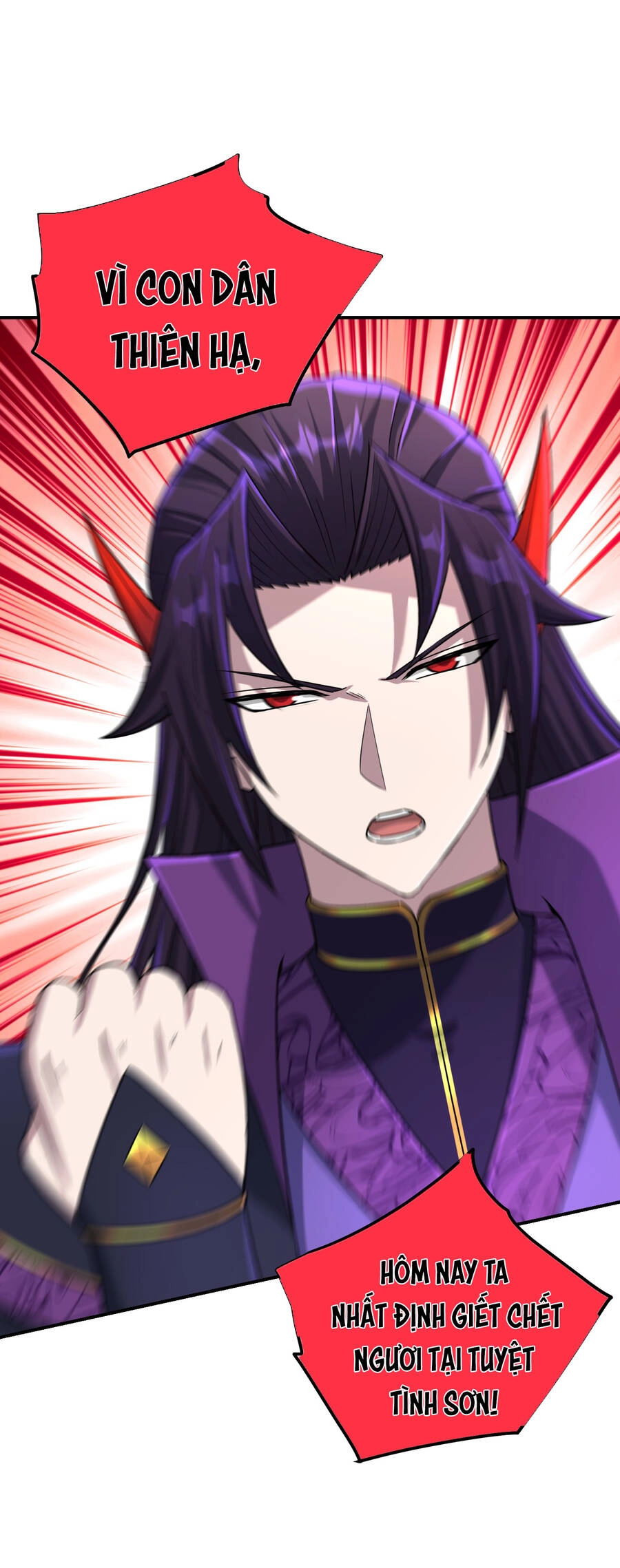 Nhập Hồn Ma Đạo Tổ Sư Chapter 21 - 22