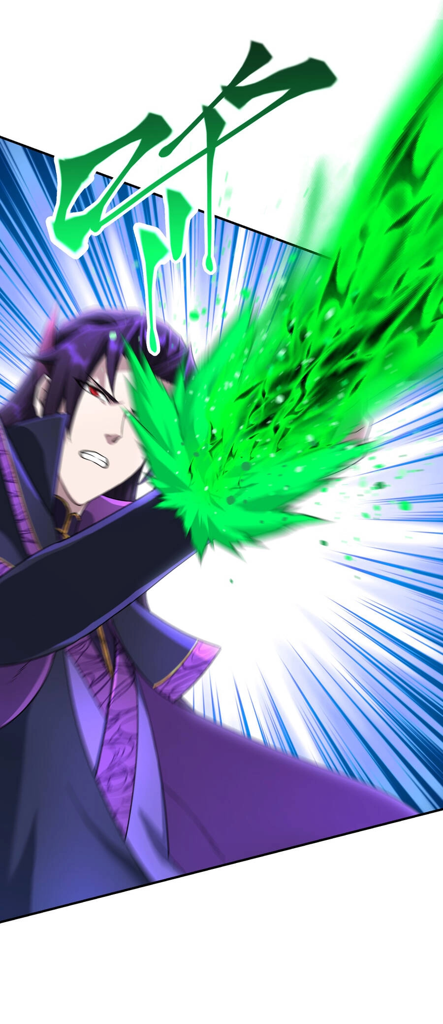 Nhập Hồn Ma Đạo Tổ Sư Chapter 21 - 37