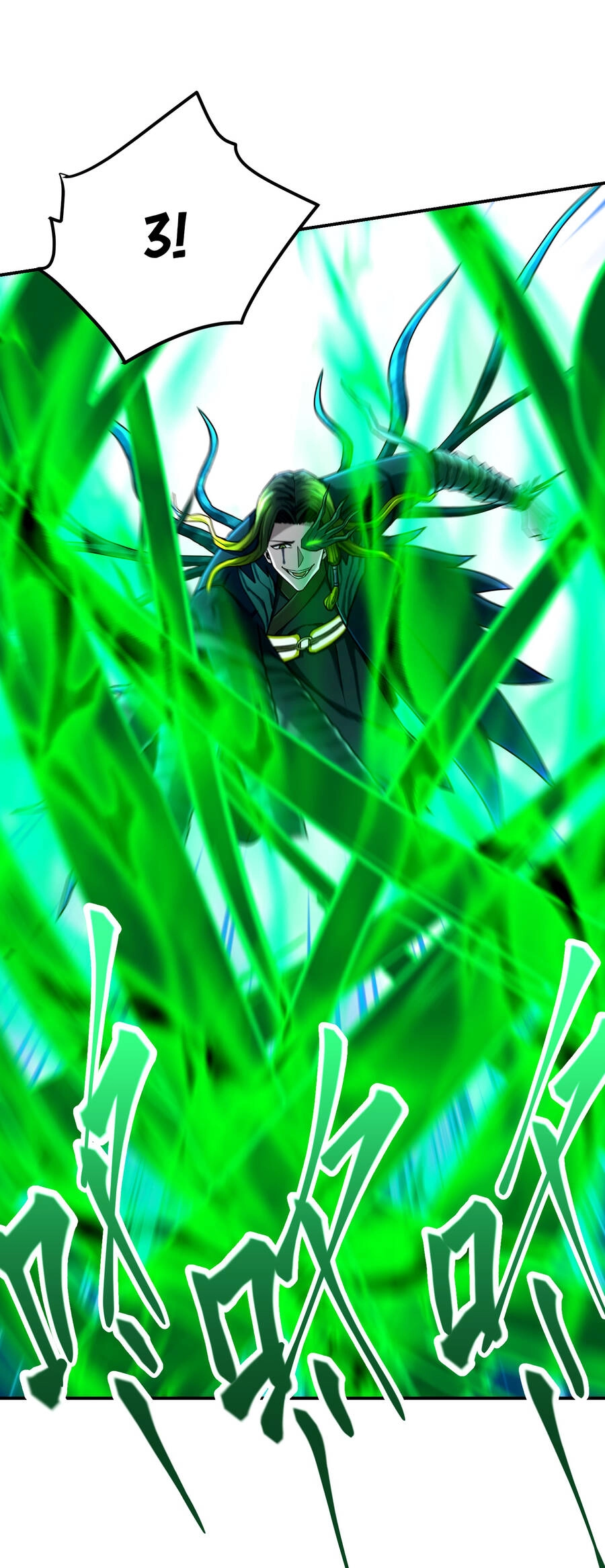 Nhập Hồn Ma Đạo Tổ Sư Chapter 21 - 39