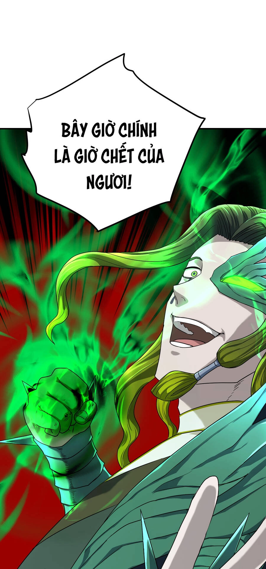 Nhập Hồn Ma Đạo Tổ Sư Chapter 21 - 43