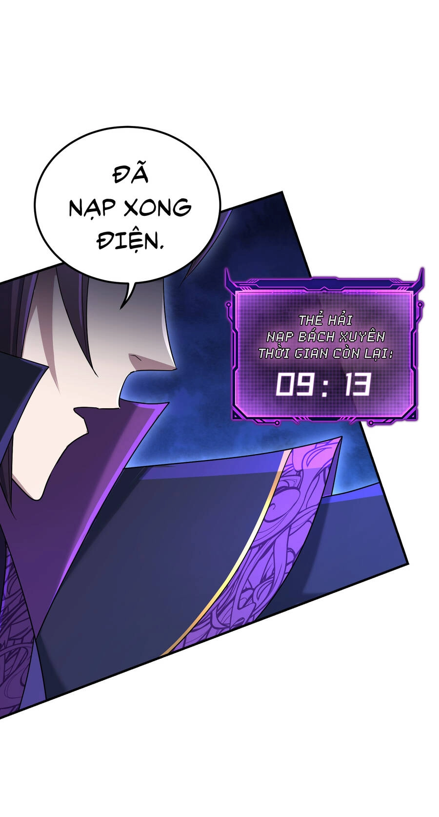 Nhập Hồn Ma Đạo Tổ Sư Chapter 21 - 53