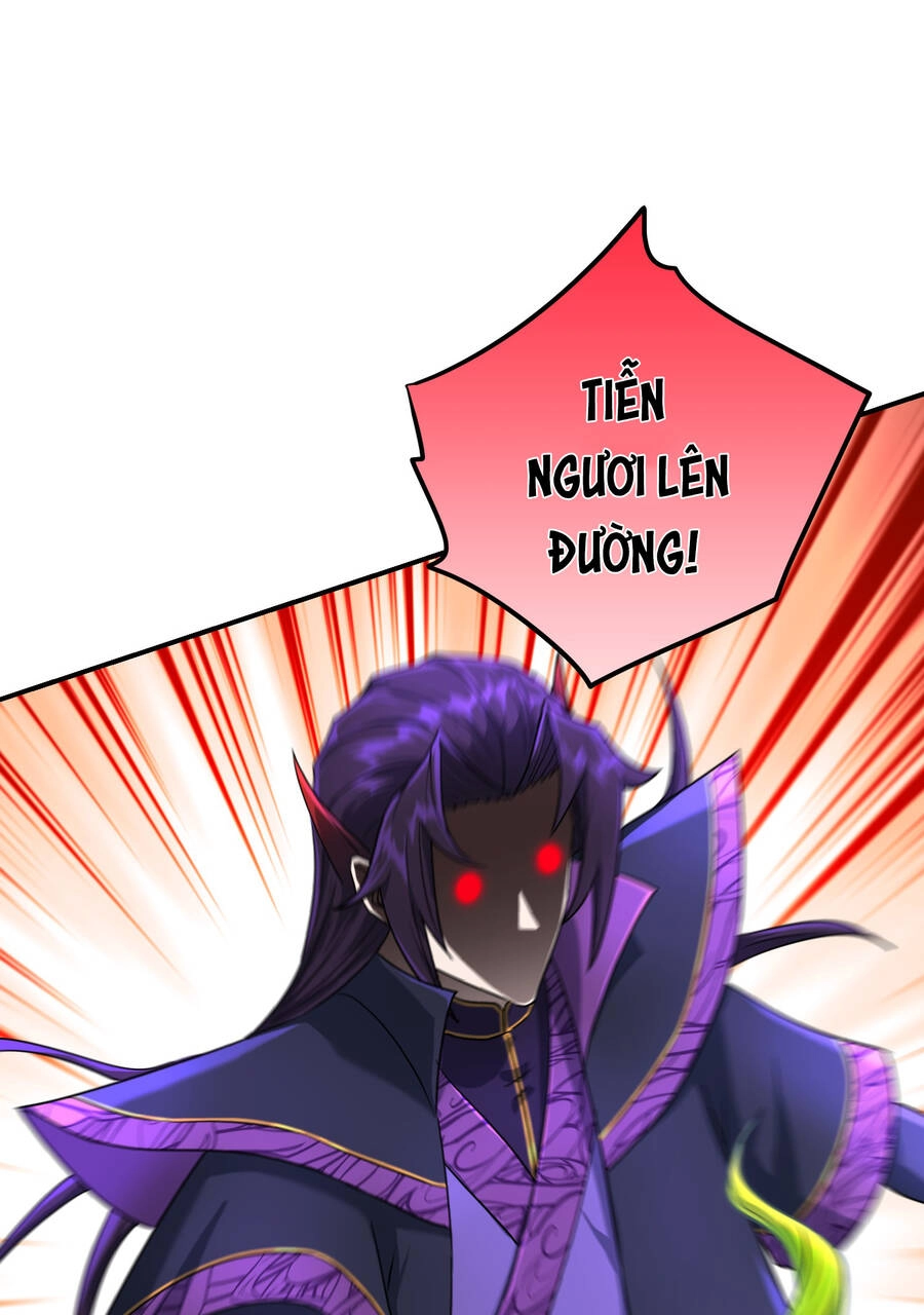 Nhập Hồn Ma Đạo Tổ Sư Chapter 21 - 54