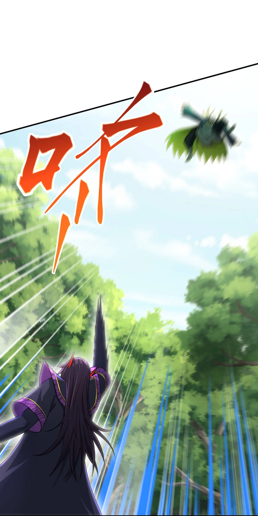 Nhập Hồn Ma Đạo Tổ Sư Chapter 21 - 57