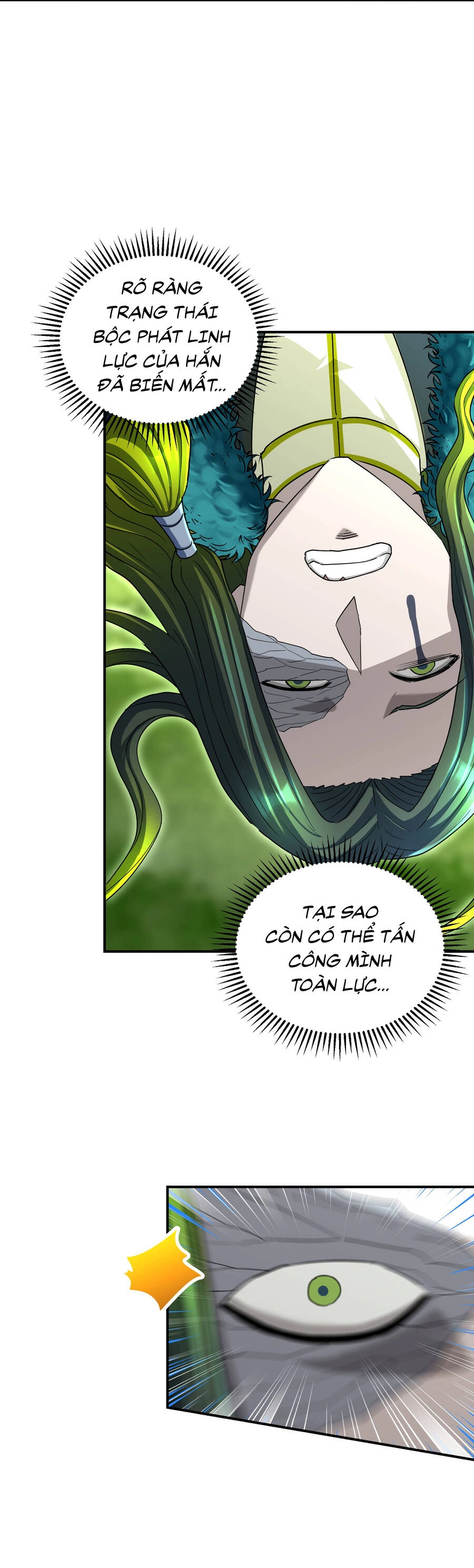 Nhập Hồn Ma Đạo Tổ Sư Chapter 21 - 59