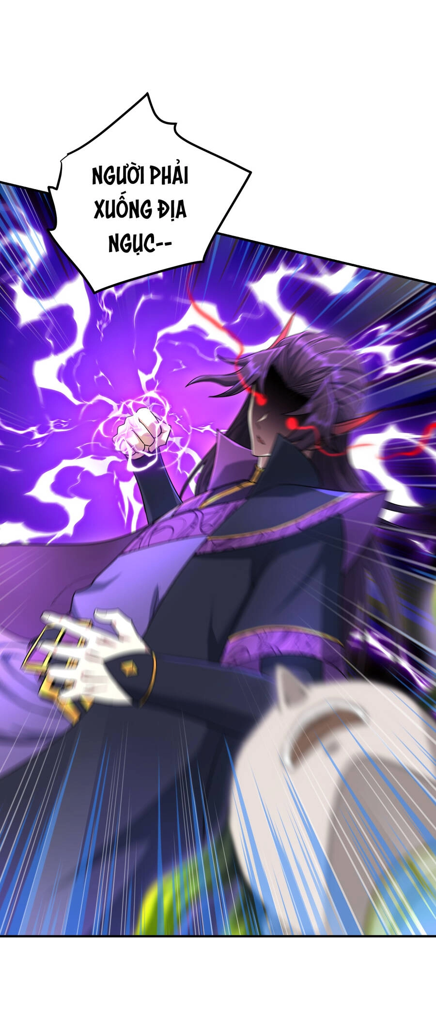 Nhập Hồn Ma Đạo Tổ Sư Chapter 21 - 60