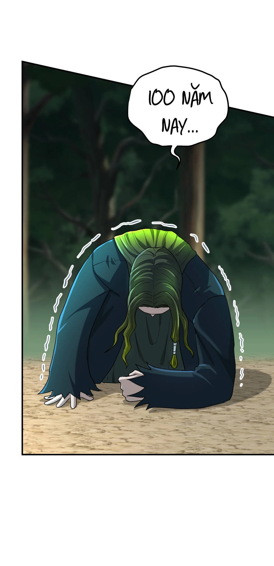 Nhập Hồn Ma Đạo Tổ Sư Chapter 21 - 68