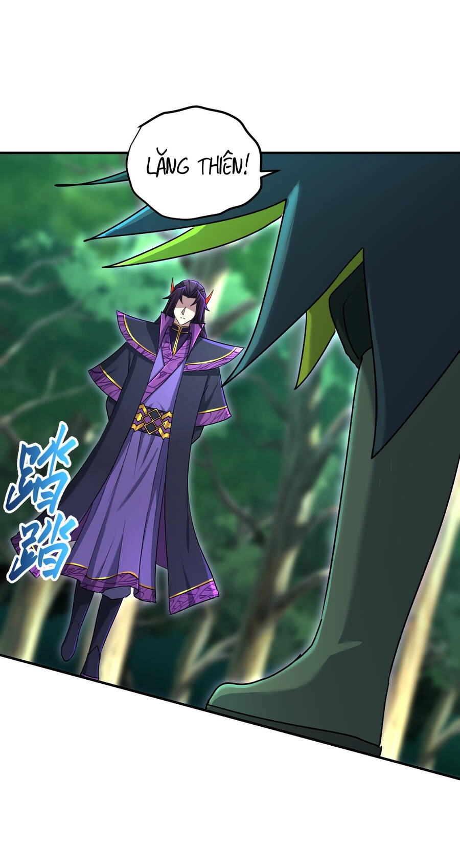 Nhập Hồn Ma Đạo Tổ Sư Chapter 21 - 70