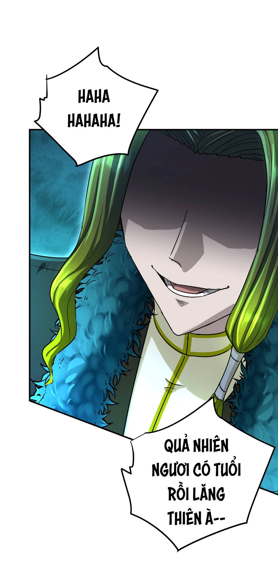 Nhập Hồn Ma Đạo Tổ Sư Chapter 21 - 72