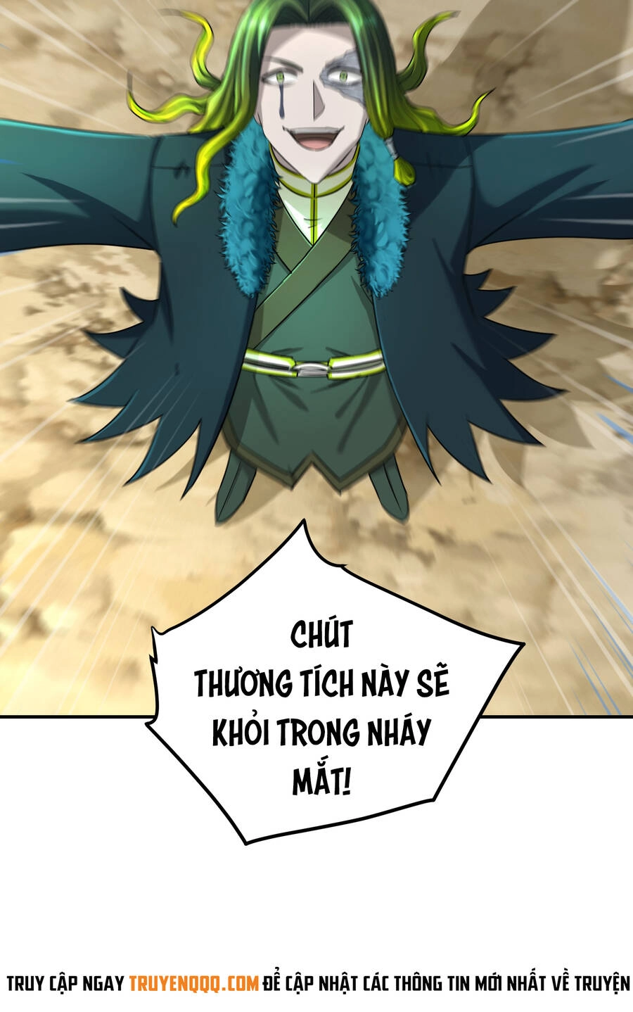 Nhập Hồn Ma Đạo Tổ Sư Chapter 21 - 75