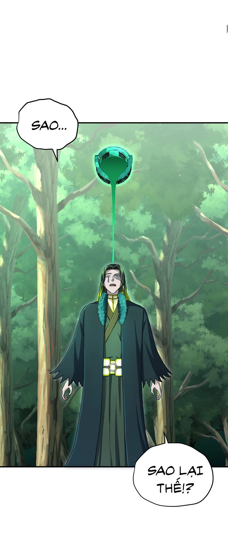 Nhập Hồn Ma Đạo Tổ Sư Chapter 21 - 78