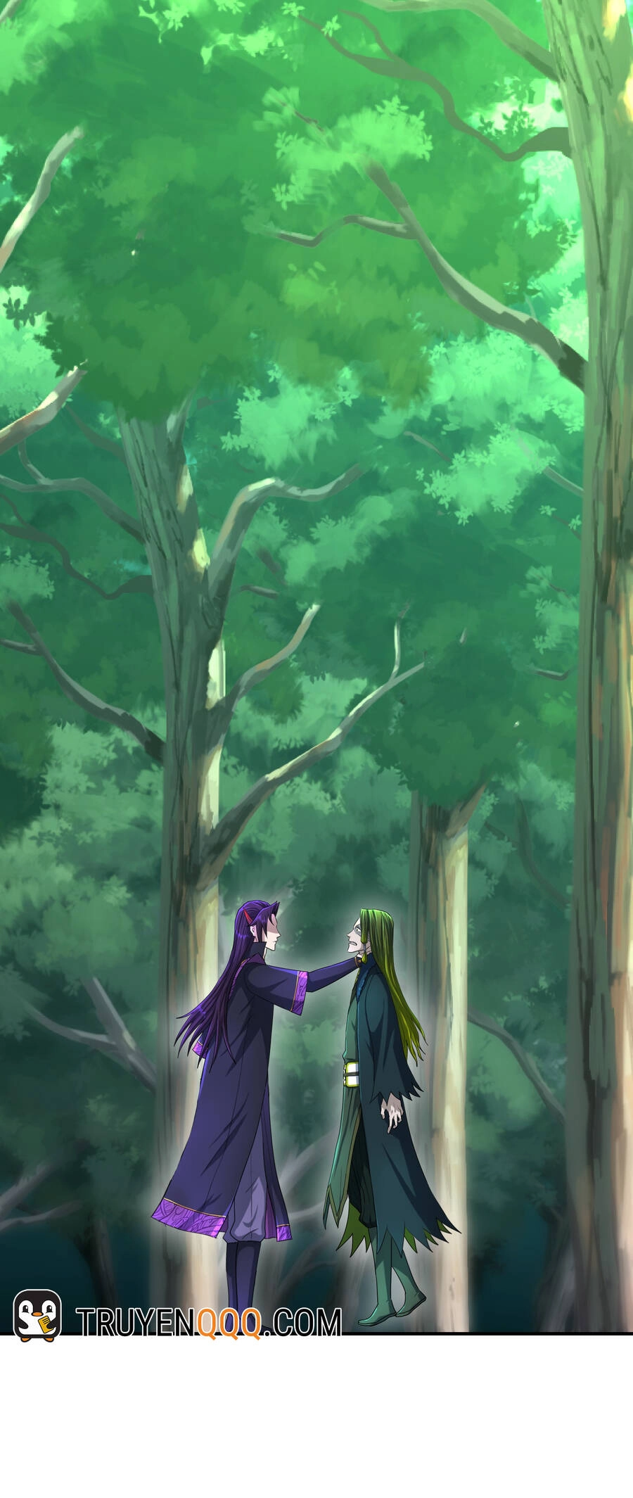 Nhập Hồn Ma Đạo Tổ Sư Chapter 22 - 2