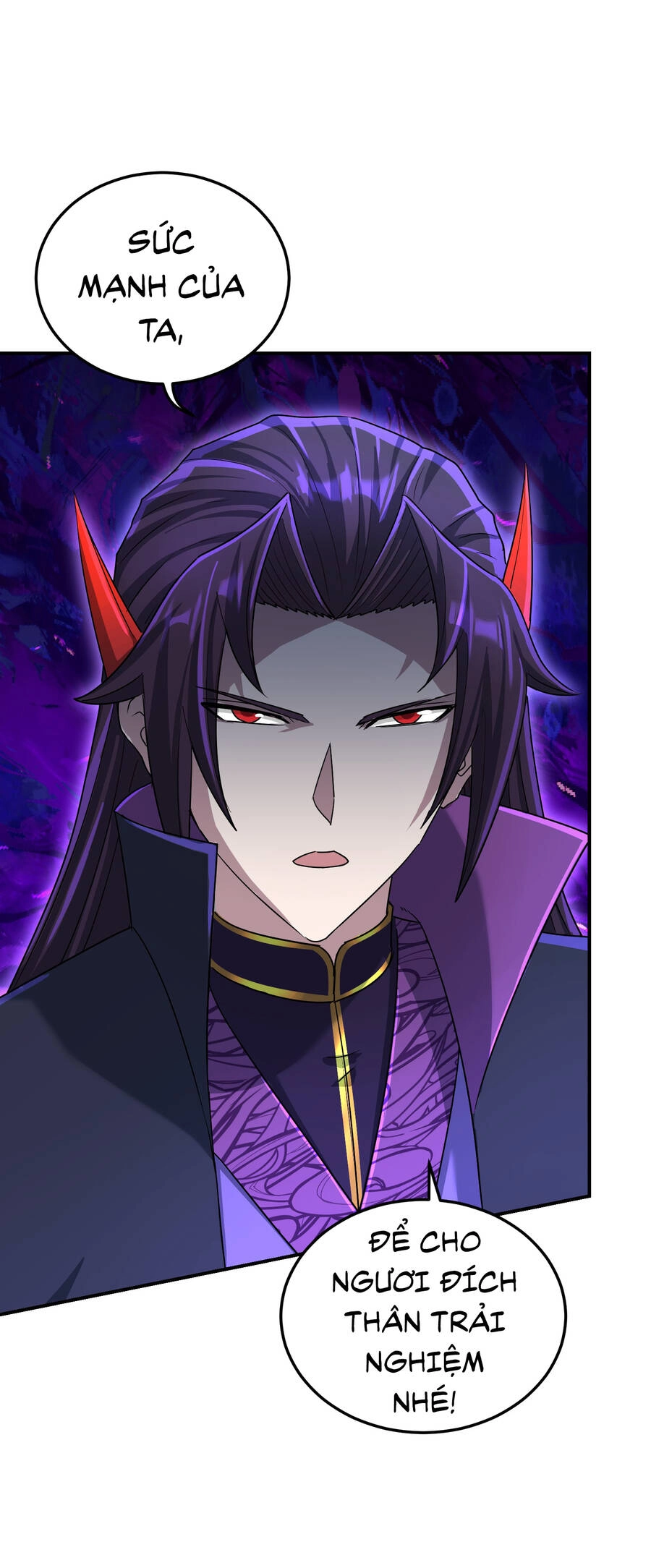 Nhập Hồn Ma Đạo Tổ Sư Chapter 22 - 3