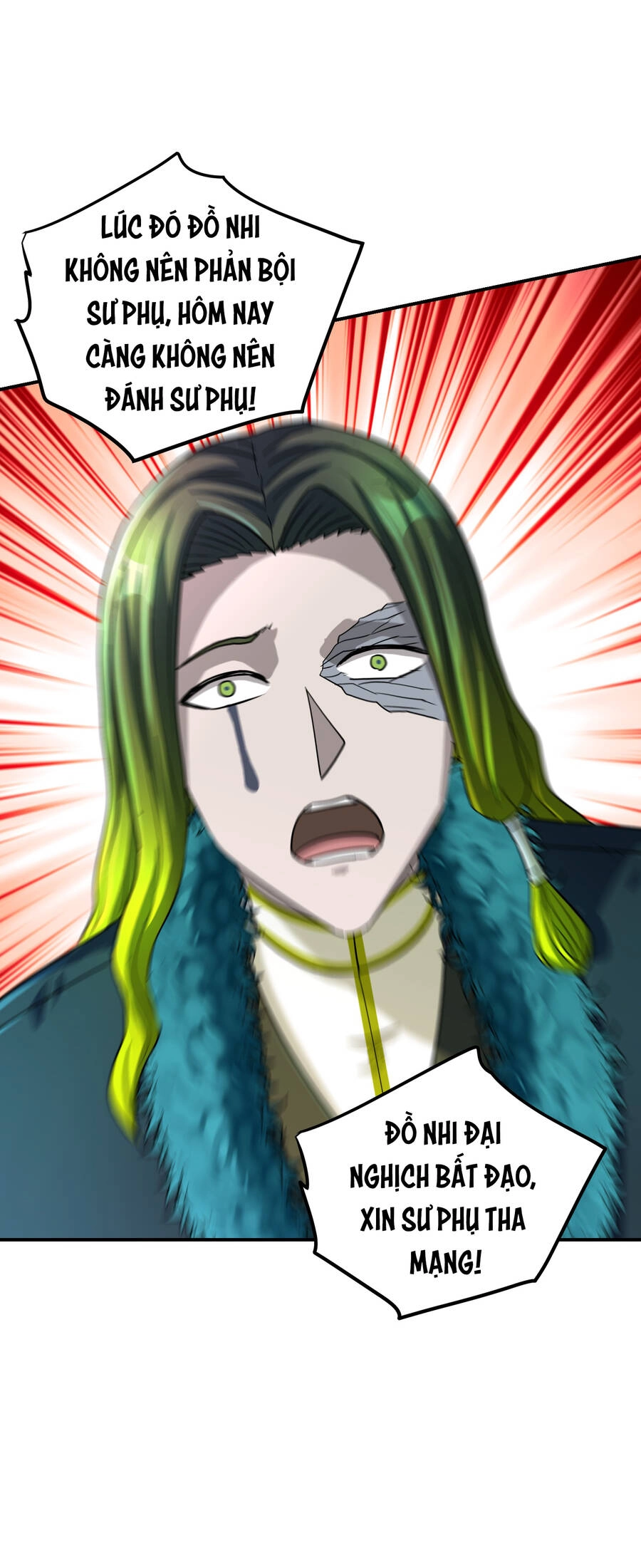 Nhập Hồn Ma Đạo Tổ Sư Chapter 22 - 14