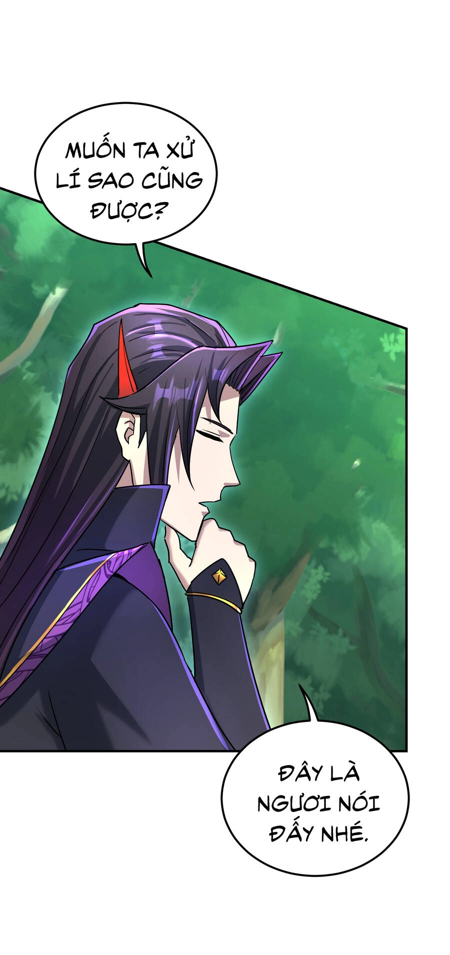 Nhập Hồn Ma Đạo Tổ Sư Chapter 22 - 17