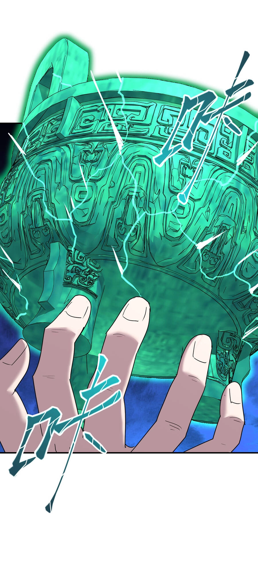 Nhập Hồn Ma Đạo Tổ Sư Chapter 22 - 23