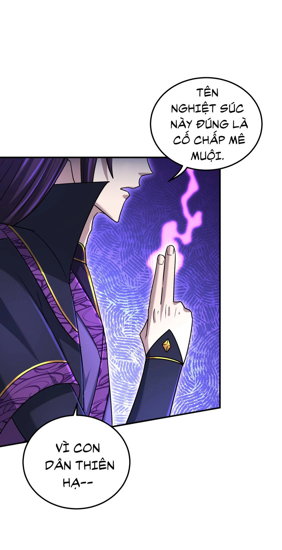 Nhập Hồn Ma Đạo Tổ Sư Chapter 22 - 41