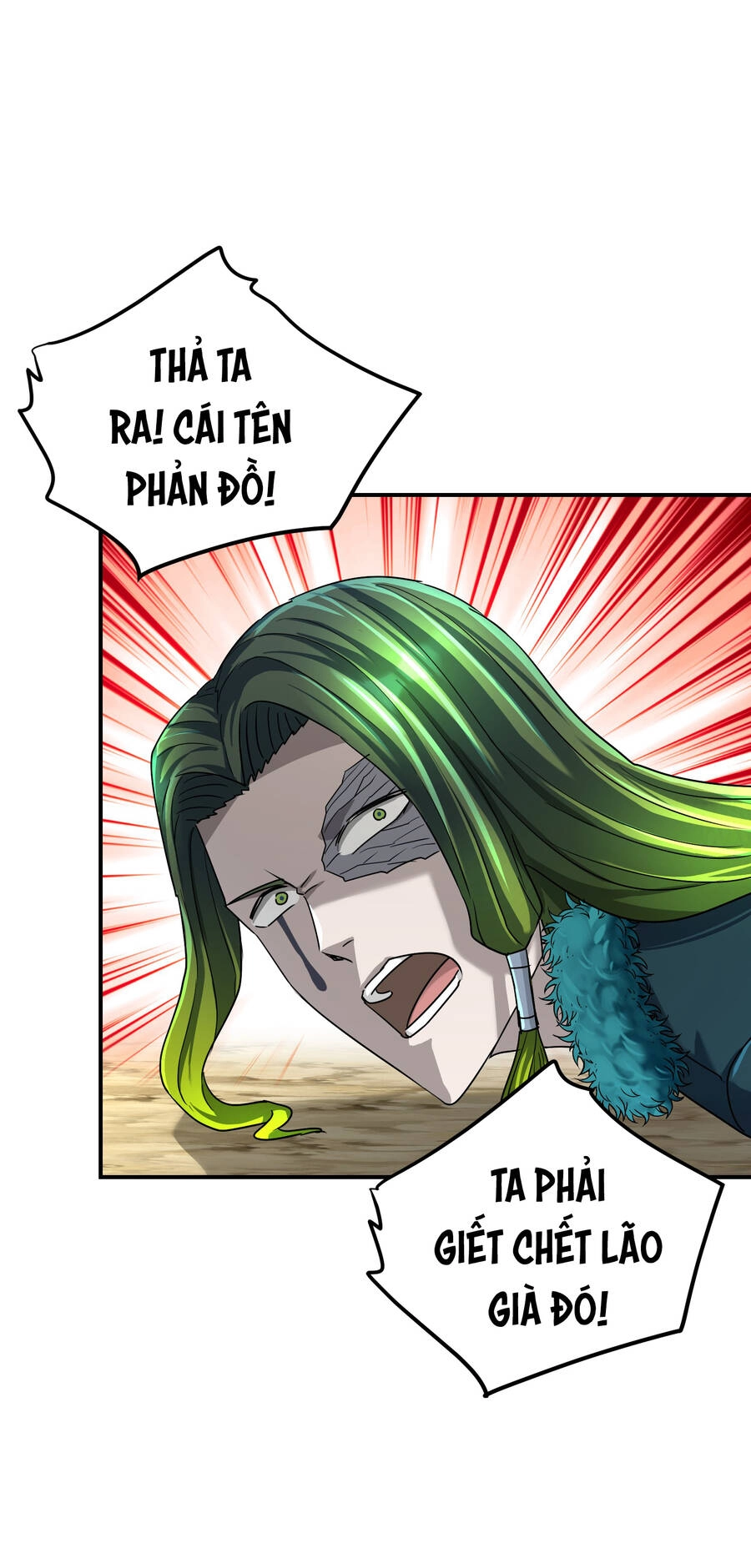 Nhập Hồn Ma Đạo Tổ Sư Chapter 22 - 63