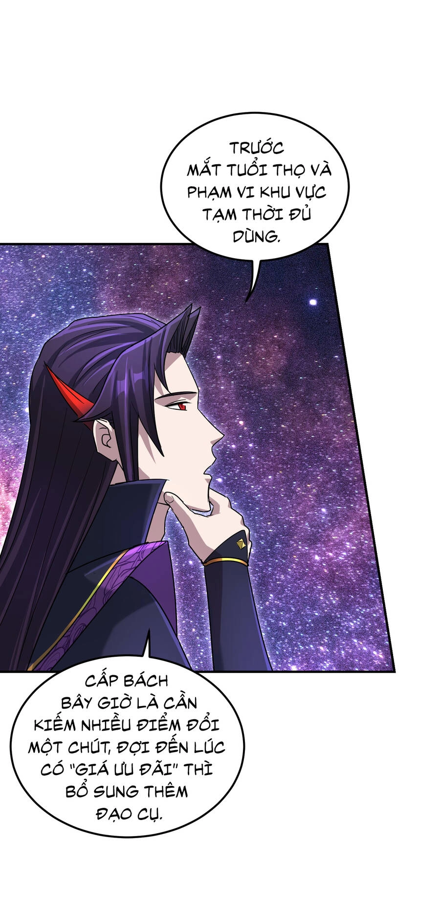 Nhập Hồn Ma Đạo Tổ Sư Chapter 22 - 74