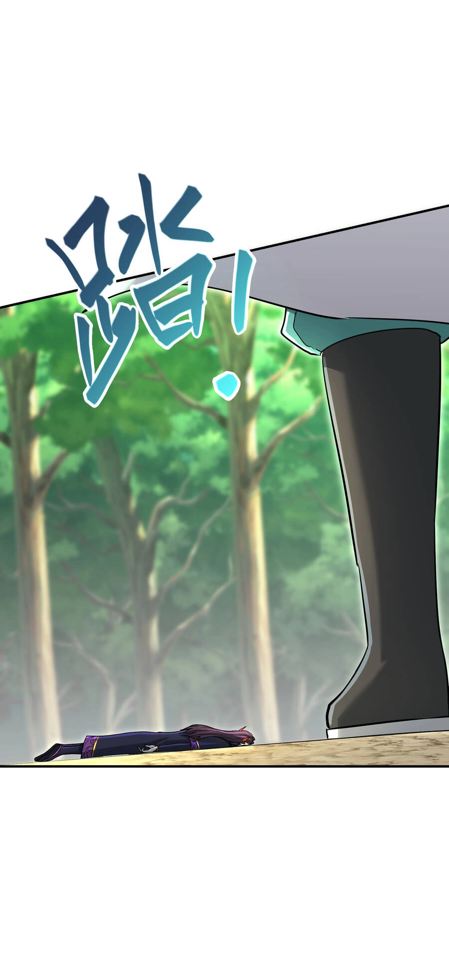 Nhập Hồn Ma Đạo Tổ Sư Chapter 22 - 83