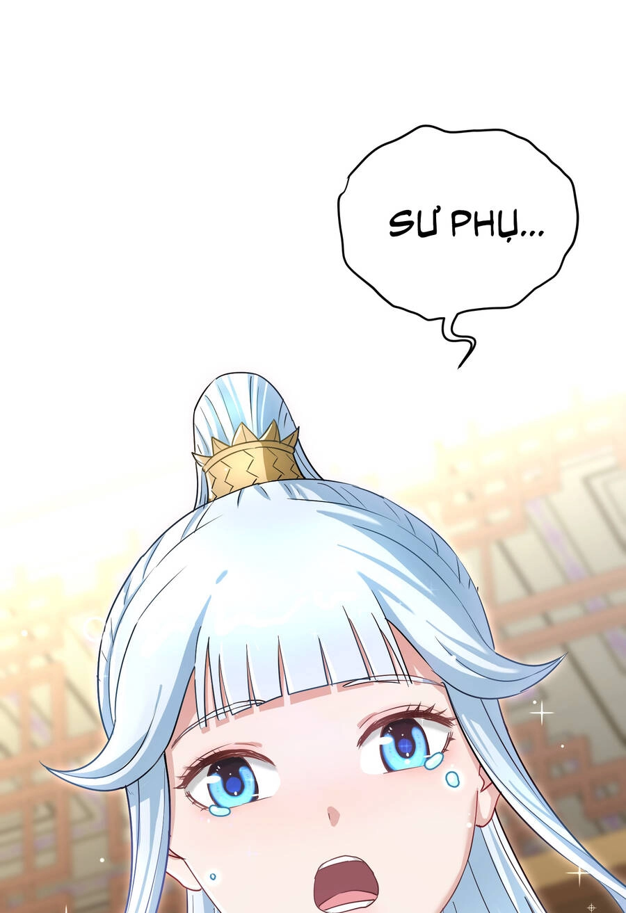 Nhập Hồn Ma Đạo Tổ Sư Chapter 23 - 25