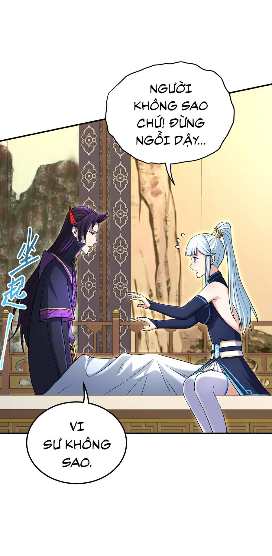 Nhập Hồn Ma Đạo Tổ Sư Chapter 23 - 27