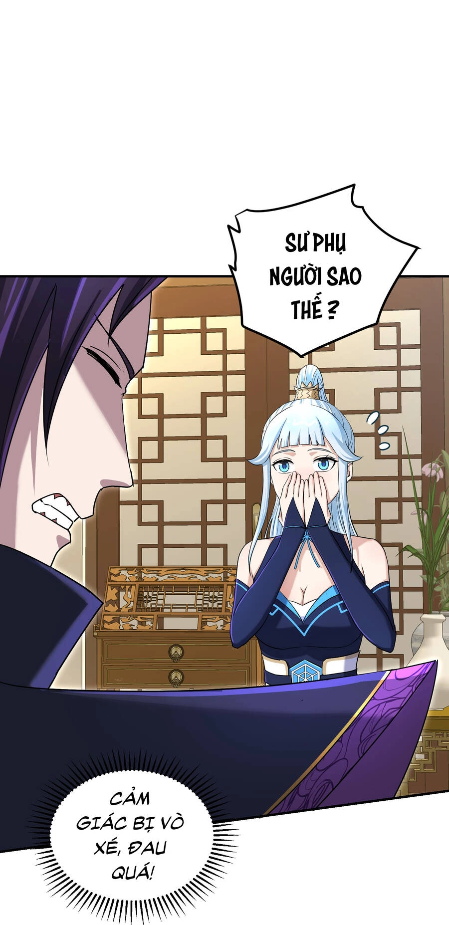 Nhập Hồn Ma Đạo Tổ Sư Chapter 23 - 33