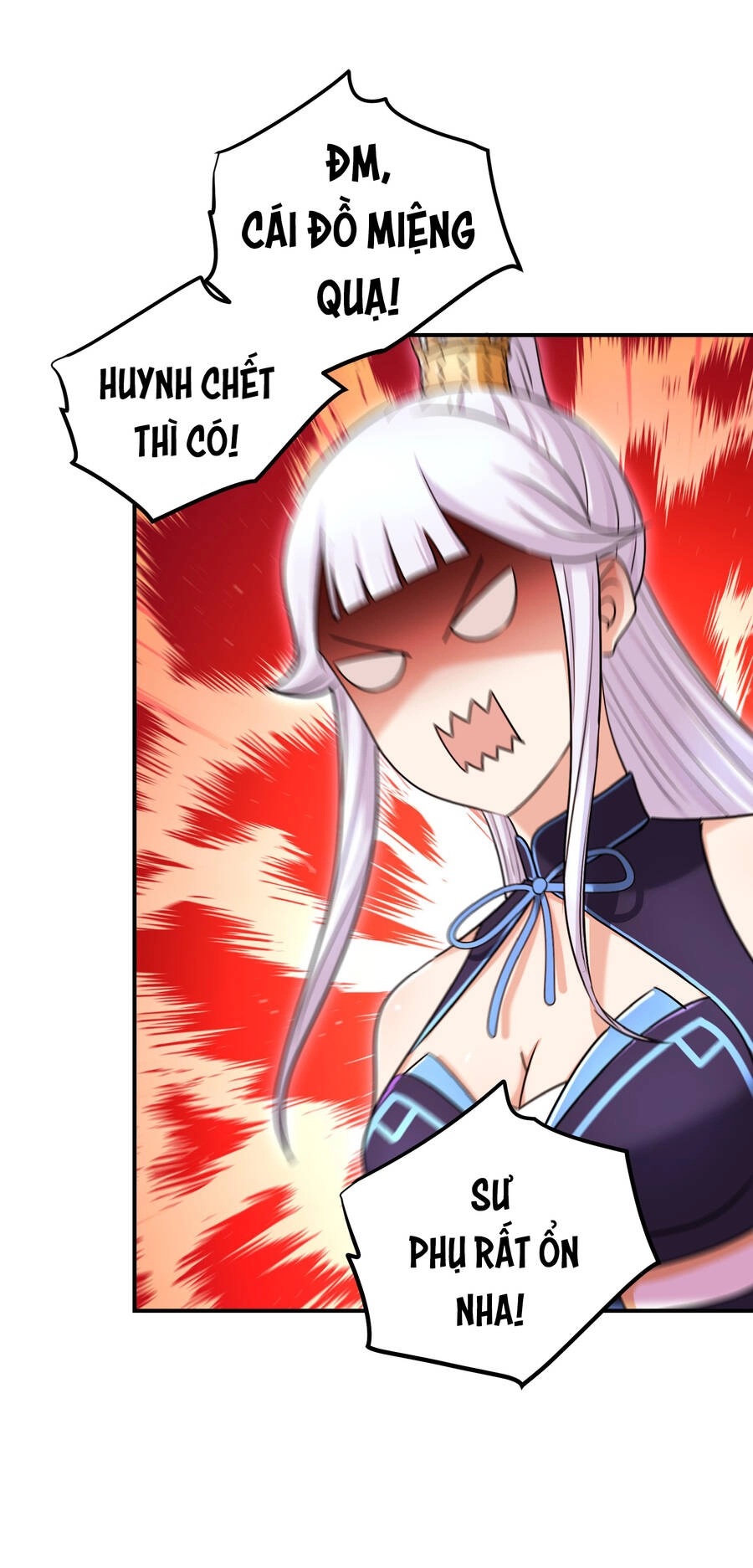 Nhập Hồn Ma Đạo Tổ Sư Chapter 23 - 36