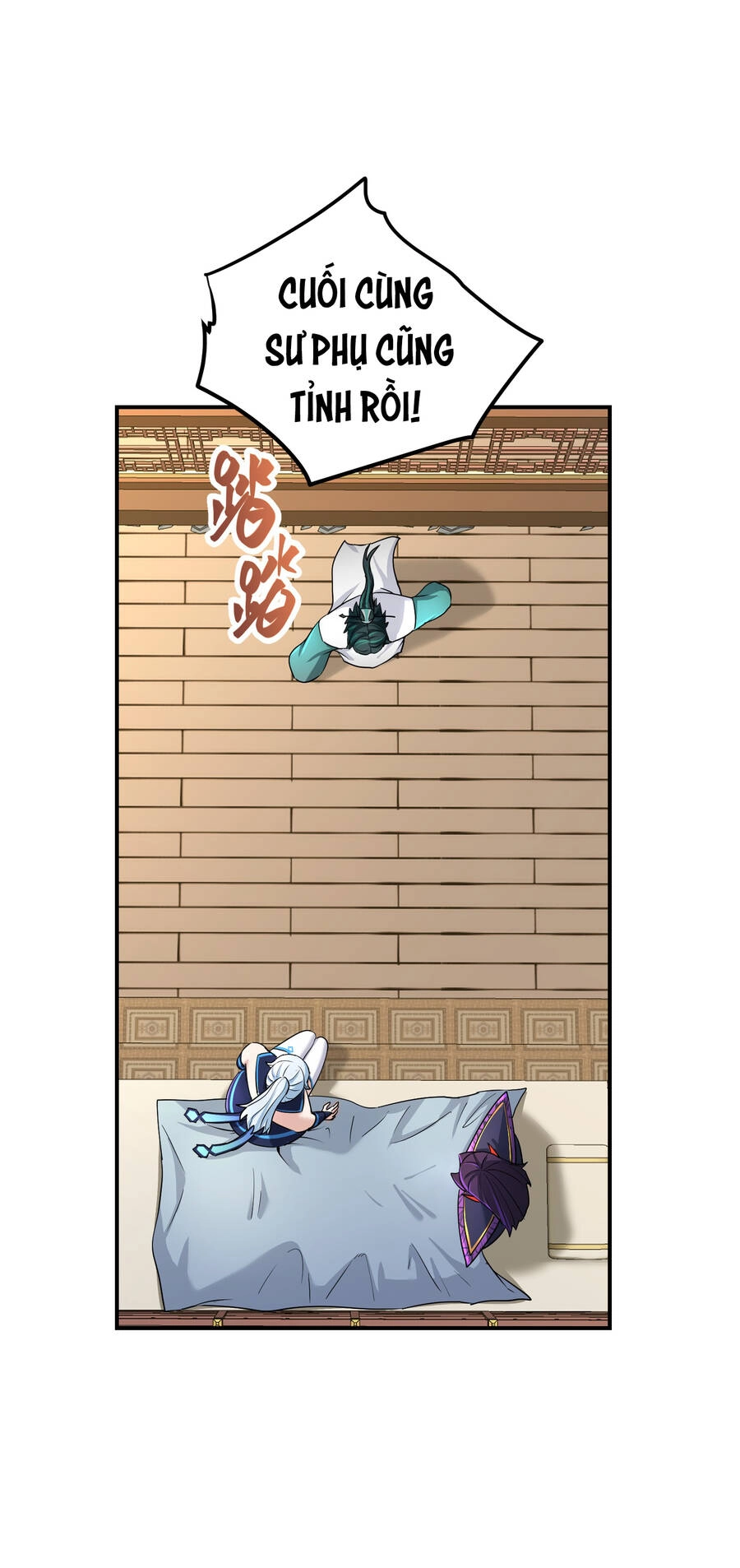 Nhập Hồn Ma Đạo Tổ Sư Chapter 23 - 37