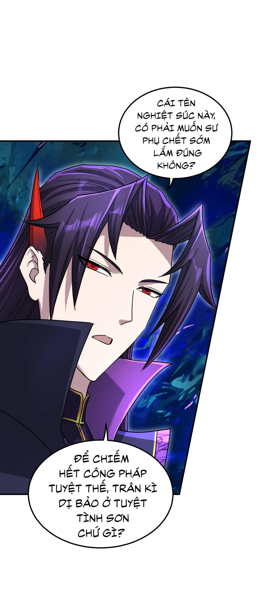 Nhập Hồn Ma Đạo Tổ Sư Chapter 23 - 38