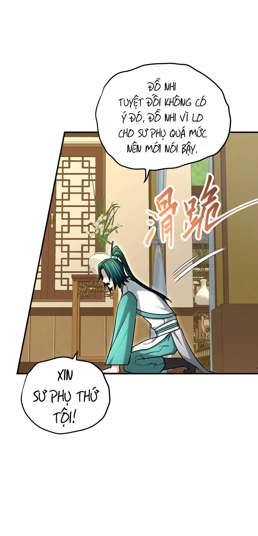 Nhập Hồn Ma Đạo Tổ Sư Chapter 23 - 39