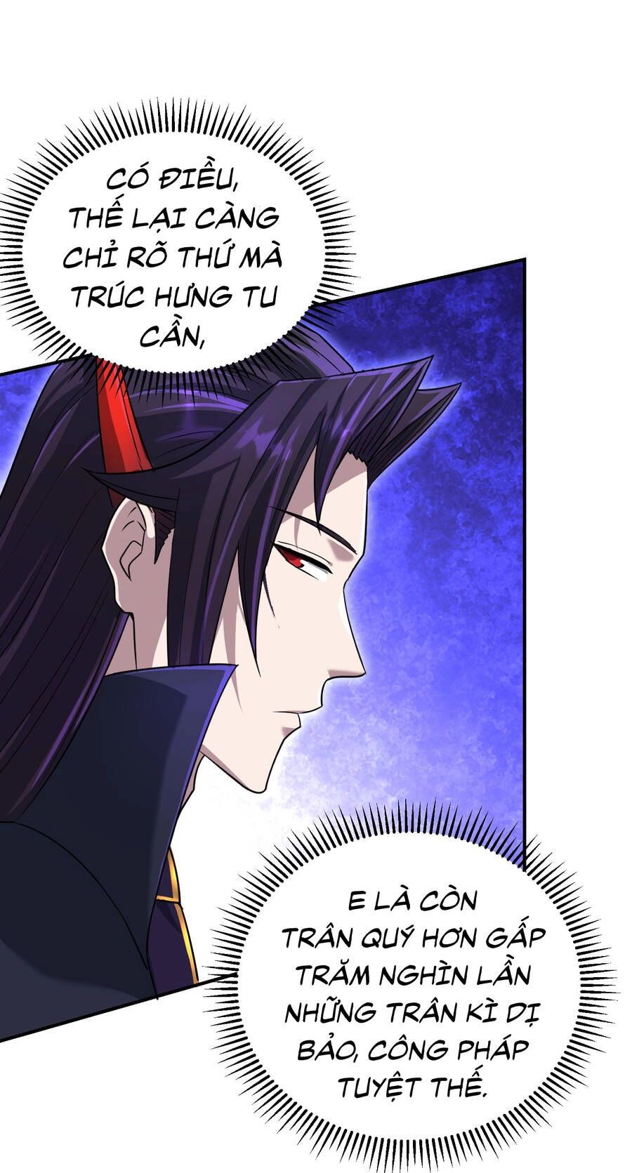 Nhập Hồn Ma Đạo Tổ Sư Chapter 23 - 47