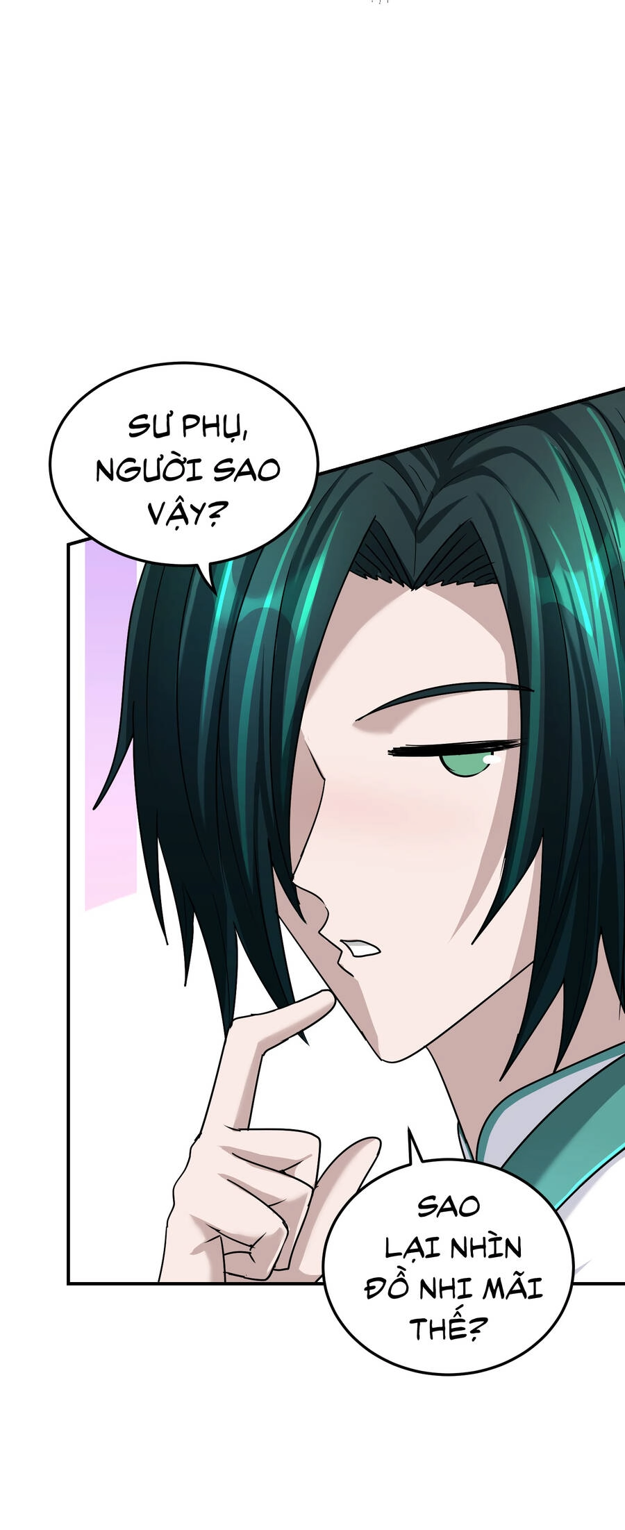 Nhập Hồn Ma Đạo Tổ Sư Chapter 23 - 48