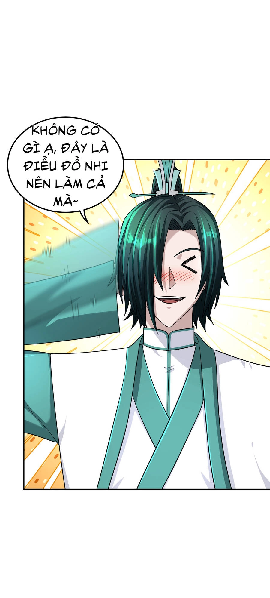 Nhập Hồn Ma Đạo Tổ Sư Chapter 23 - 52