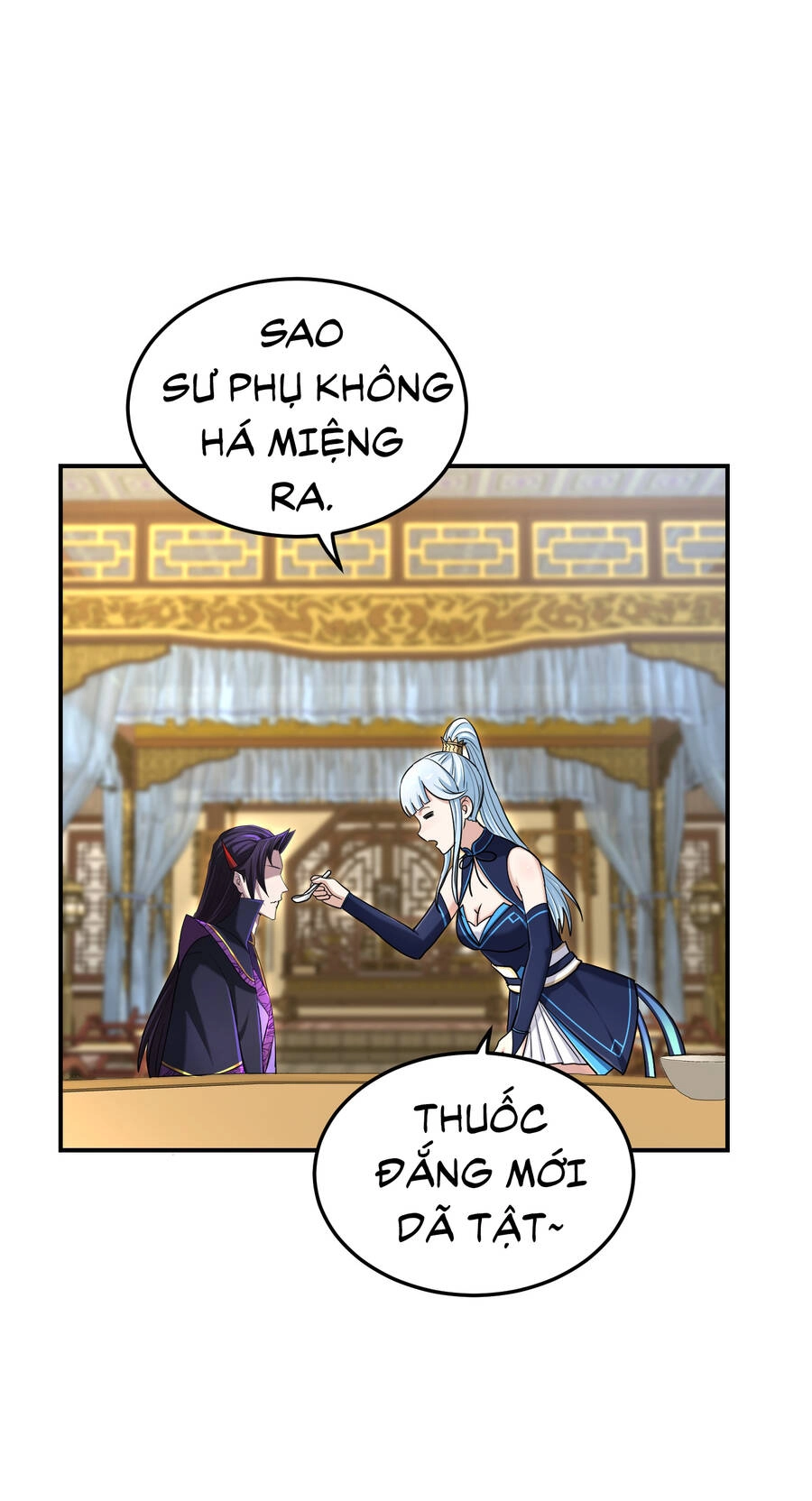 Nhập Hồn Ma Đạo Tổ Sư Chapter 23 - 62