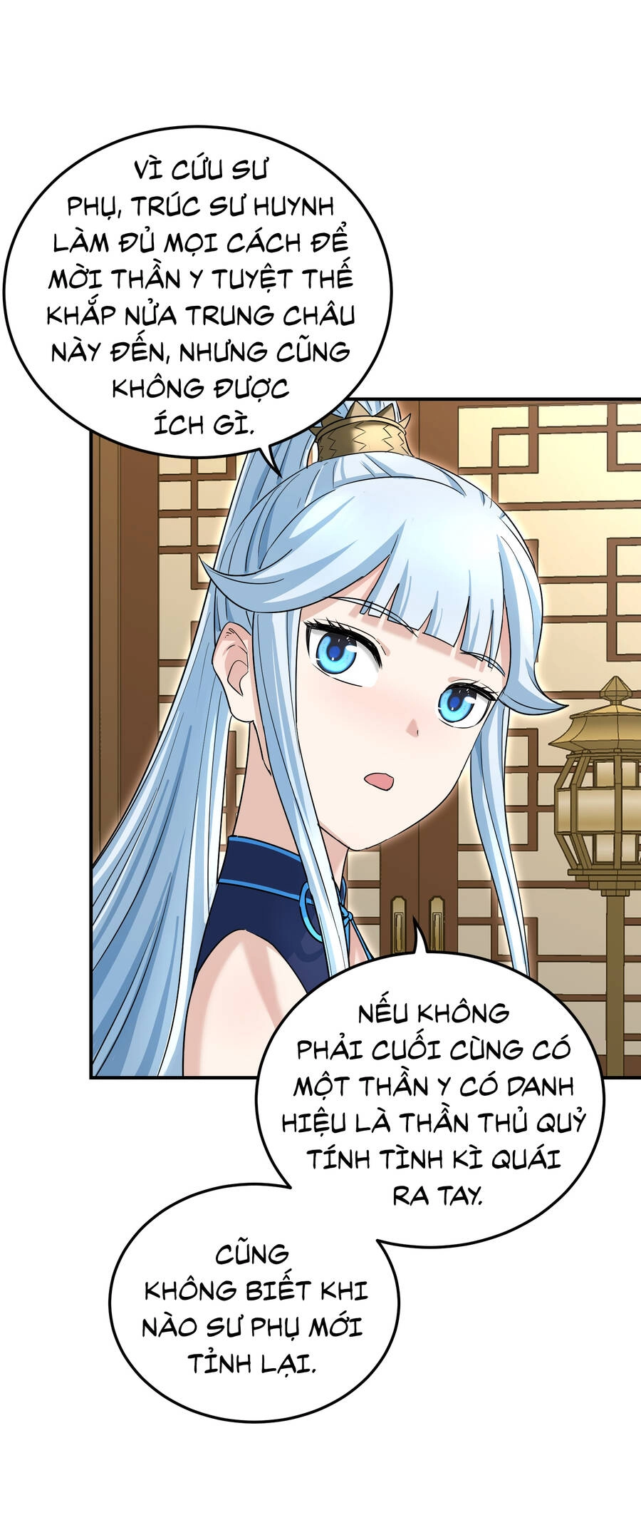 Nhập Hồn Ma Đạo Tổ Sư Chapter 23 - 68