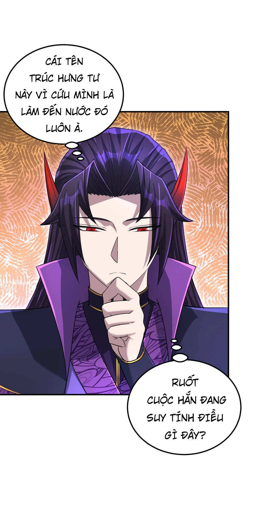 Nhập Hồn Ma Đạo Tổ Sư Chapter 23 - 69