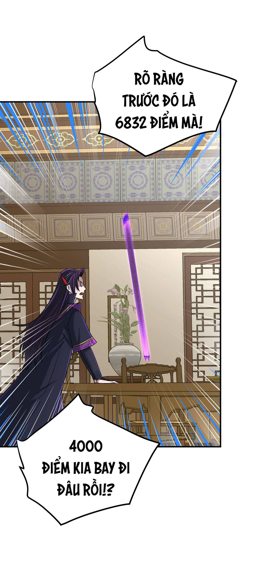 Nhập Hồn Ma Đạo Tổ Sư Chapter 23 - 75