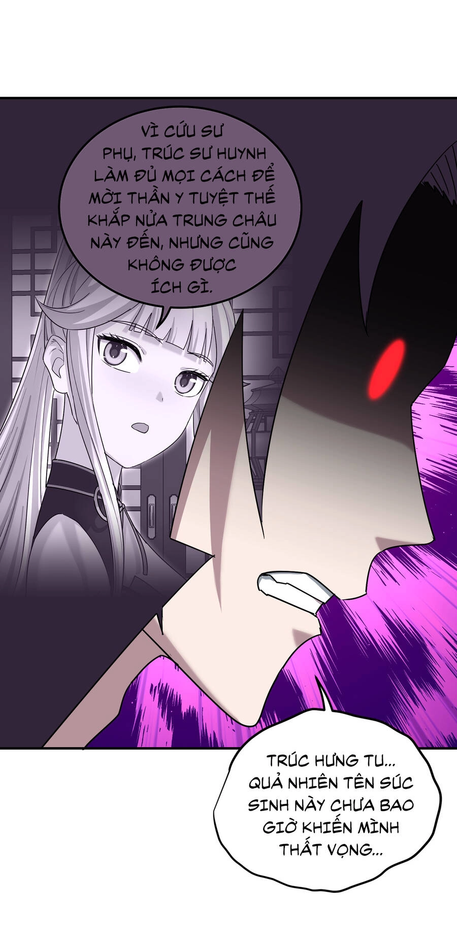 Nhập Hồn Ma Đạo Tổ Sư Chapter 23 - 76