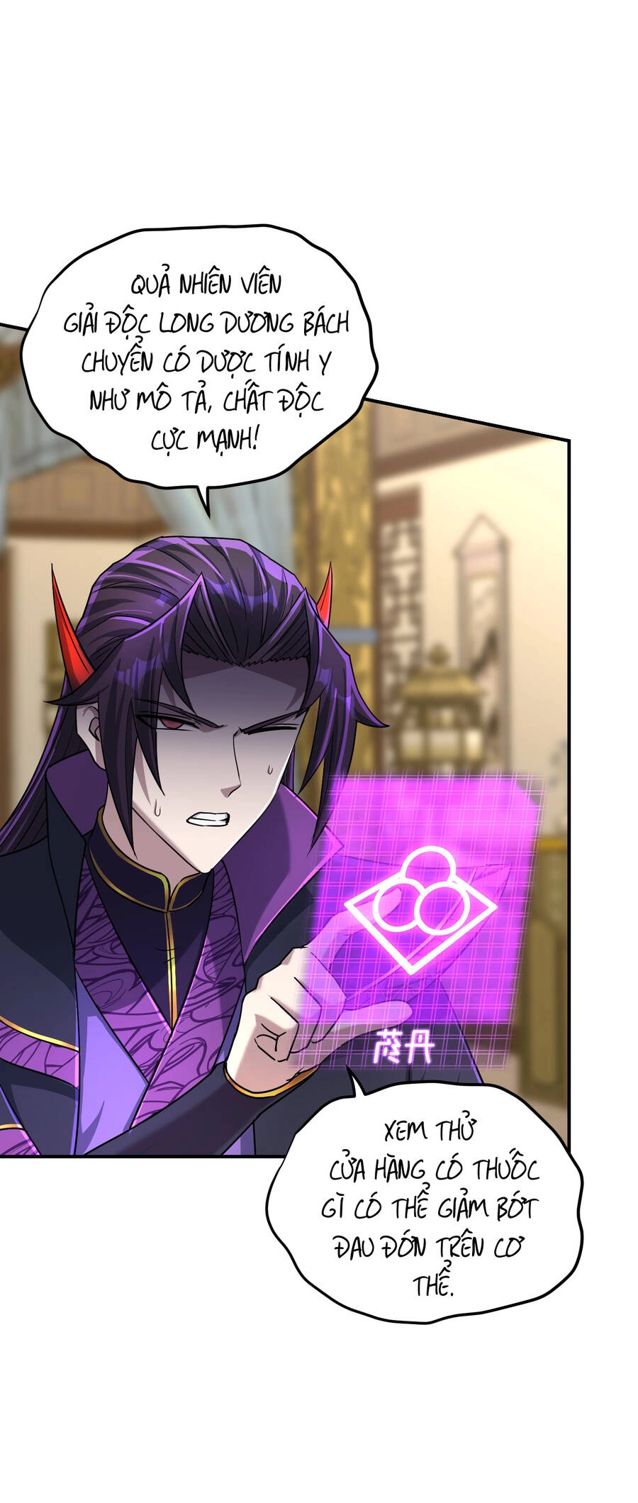 Nhập Hồn Ma Đạo Tổ Sư Chapter 23 - 79