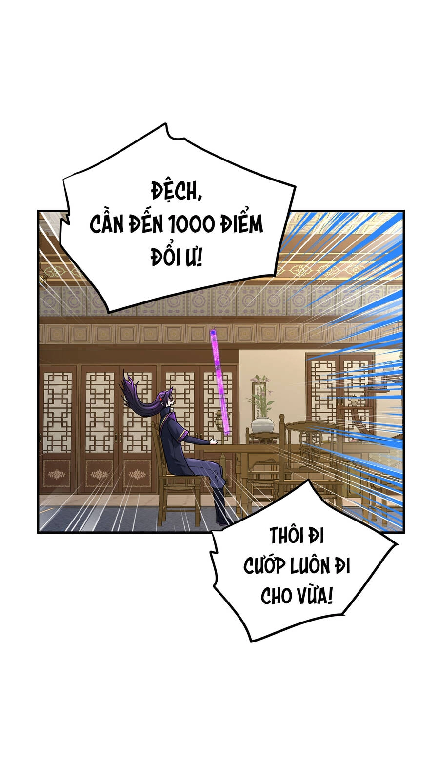 Nhập Hồn Ma Đạo Tổ Sư Chapter 23 - 80