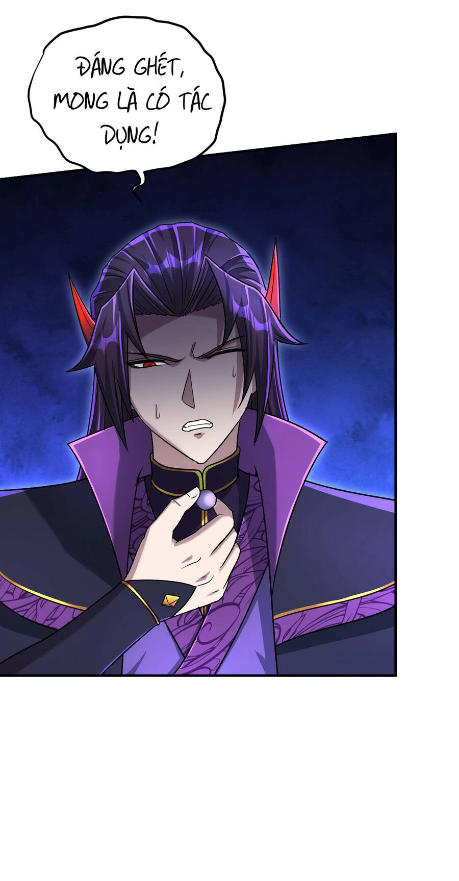 Nhập Hồn Ma Đạo Tổ Sư Chapter 23 - 82