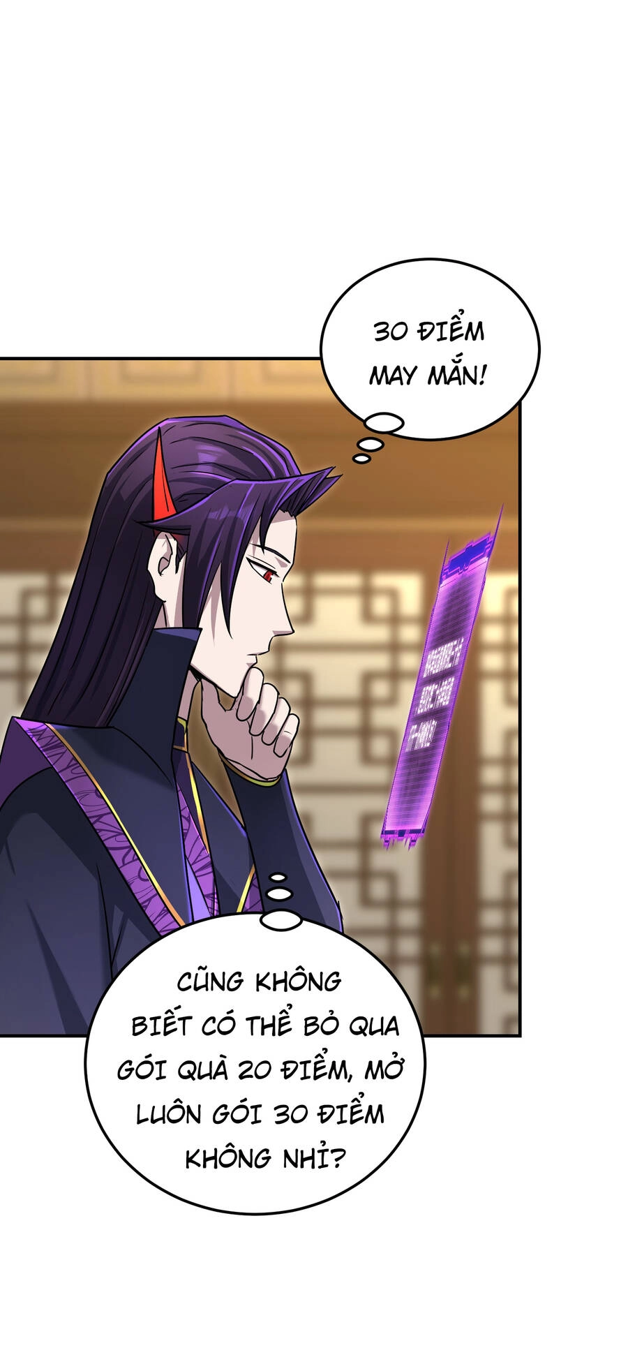 Nhập Hồn Ma Đạo Tổ Sư Chapter 23 - 110